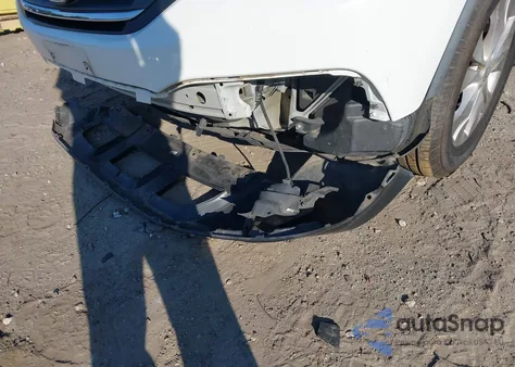 2014 Honda Cr-V Ex-L z USA, uszkodzony, nr VIN 5J6RM3H70EL016892